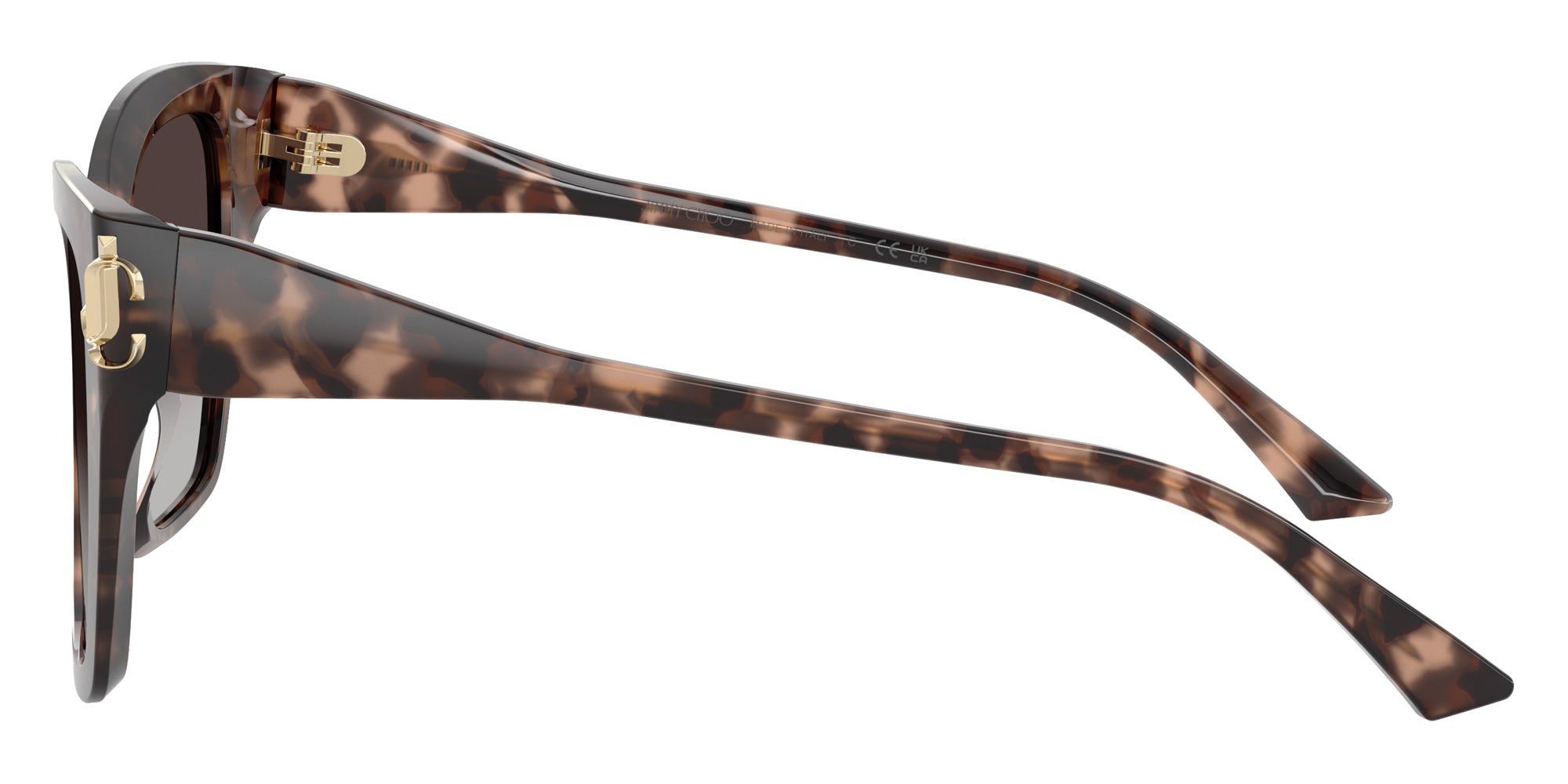 Jimmy Choo JC5012 50708G 54 - Pink Havana #id:jc501250708g_s:100110