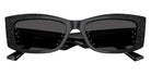 Jimmy Choo JC5020B 501787 55 - Black #id:jc5020b501787_s:100120