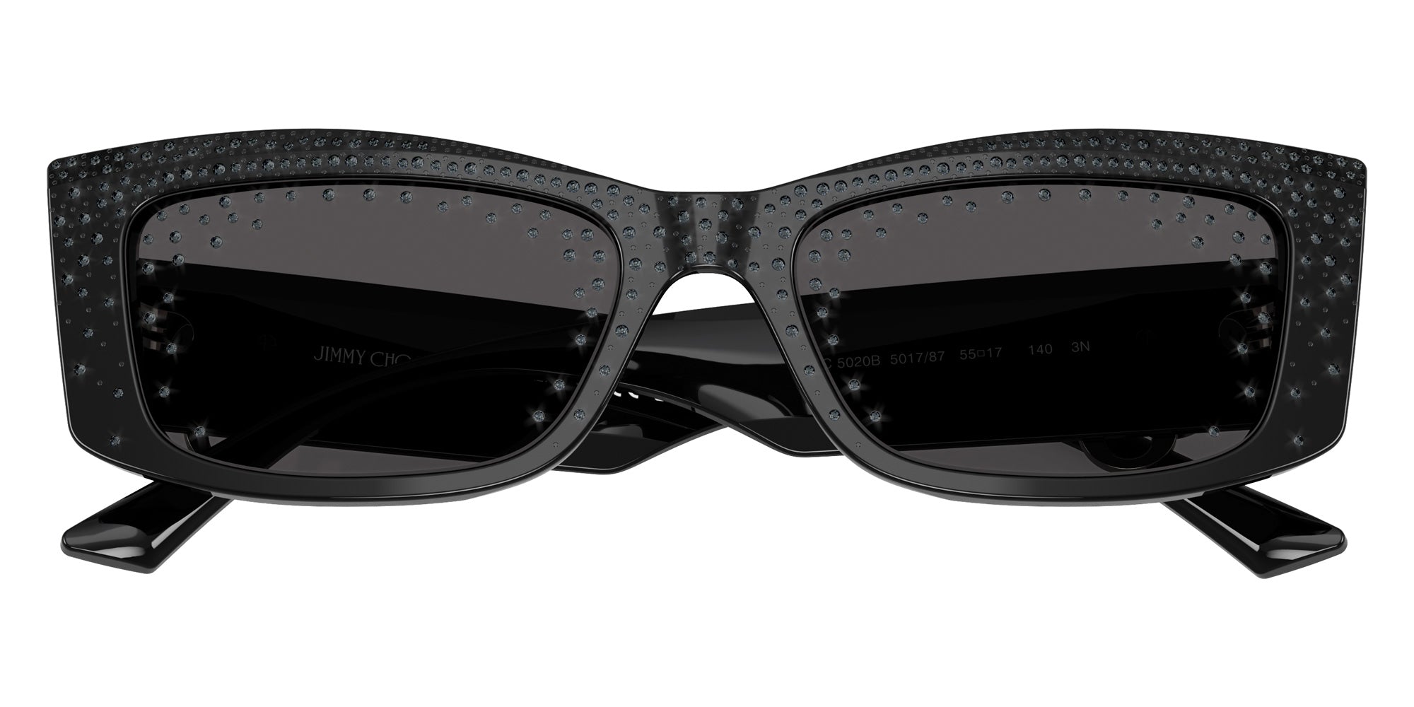 Jimmy Choo JC5020B 501787 55 - Black #id:jc5020b501787_s:100120