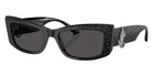 Jimmy Choo JC5020B 501787 55 - Black #id:jc5020b501787_s:100105