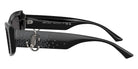 Jimmy Choo JC5020B 501787 55 - Black #id:jc5020b501787_s:100110
