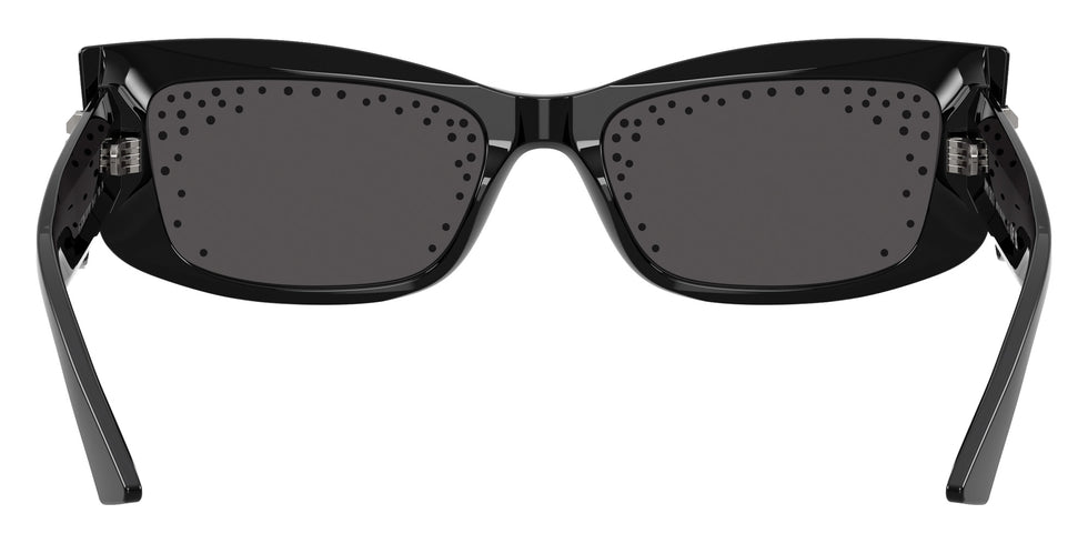 Jimmy Choo JC5020B 501787 55 - Black #id:jc5020b501787_s:100115