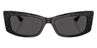 Jimmy Choo JC5020B 501787 55 - Black #id:jc5020b501787_s:100100