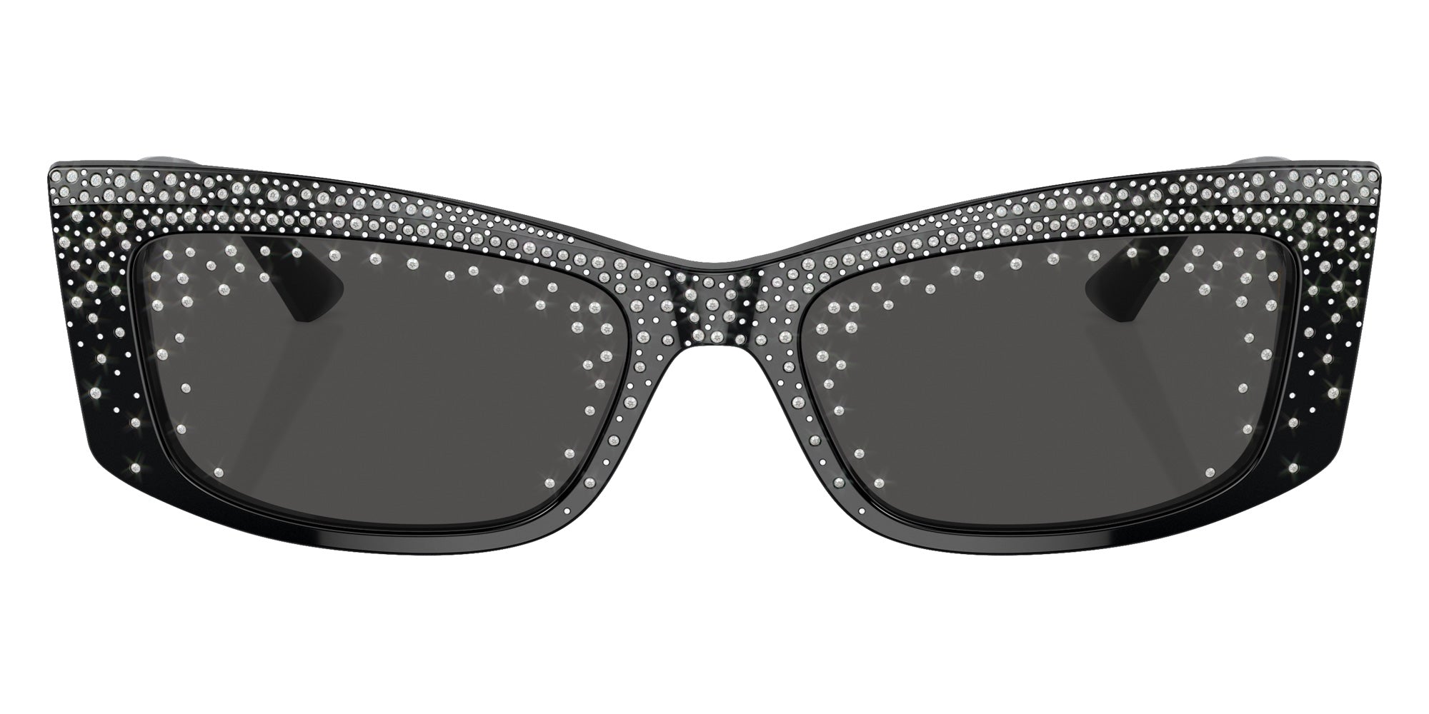 Jimmy Choo JC5020B 505387 55 - Black / Dark Gray #id:jc5020b505387_s:100100