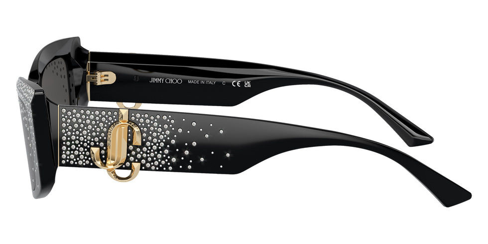 Jimmy Choo JC5020B 505387 55 - Black / Dark Gray #id:jc5020b505387_s:100110