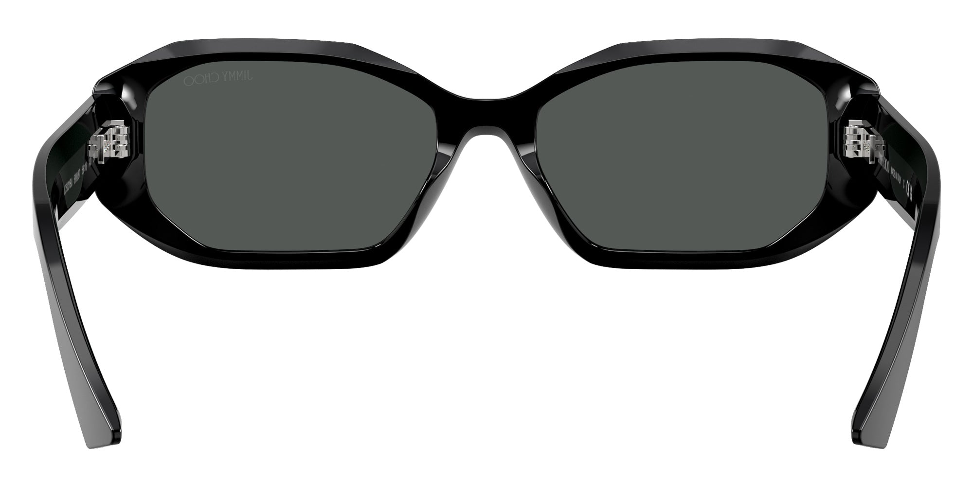 Jimmy Choo JC5021BU 500087 56 - Black/Silver Night #id:jc5021bu500087_s:100115