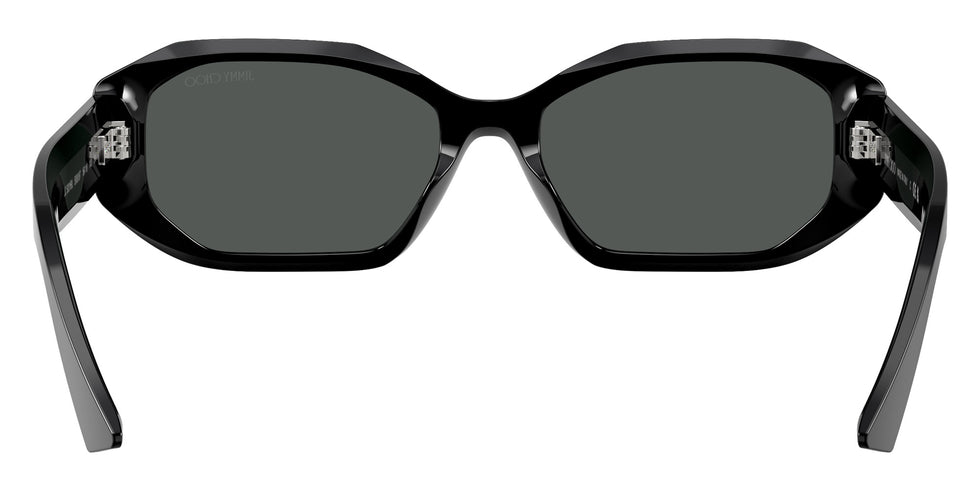 Jimmy Choo JC5021BU 500087 56 - Black/Silver Night #id:jc5021bu500087_s:100115