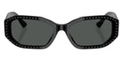 Jimmy Choo JC5021BU 500087 56 - Black/Silver Night #id:jc5021bu500087_s:100100