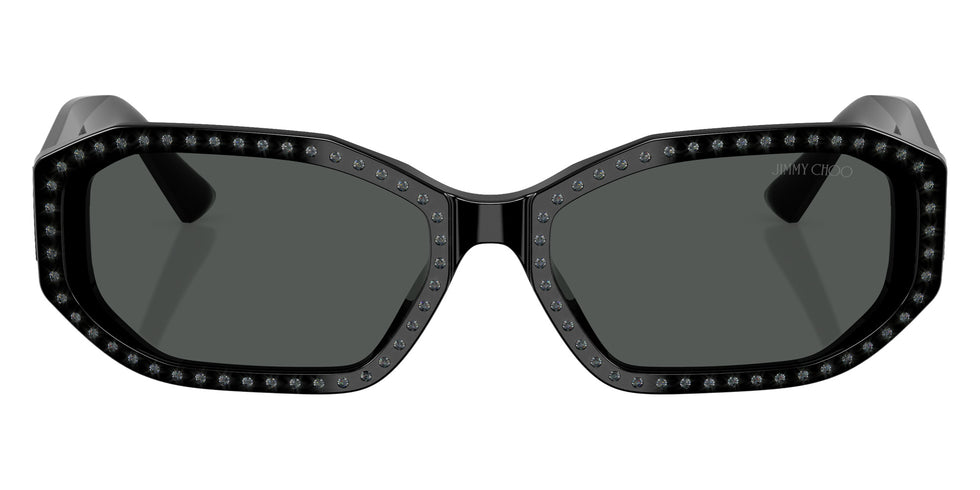 Jimmy Choo JC5021BU 500087 56 - Black/Silver Night #id:jc5021bu500087_s:100100