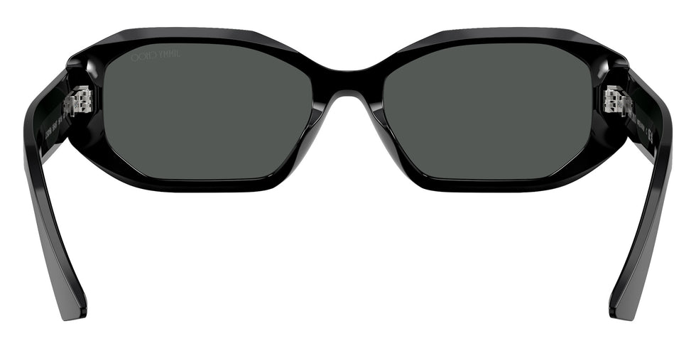 Jimmy Choo JC5021BU 505487 56 - Black/Silver Night / Dark Gray #id:jc5021bu505487_s:100115