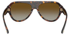 Jimmy Choo JC5027 5002T5 55 - Havana / Polarized Gradient Brown #id:jc50275002t5_s:100115