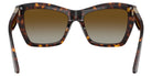Jimmy Choo JC5031 5002T5 54 - Havana / Polarized Gradient Brown #id:jc50315002t5_s:100115