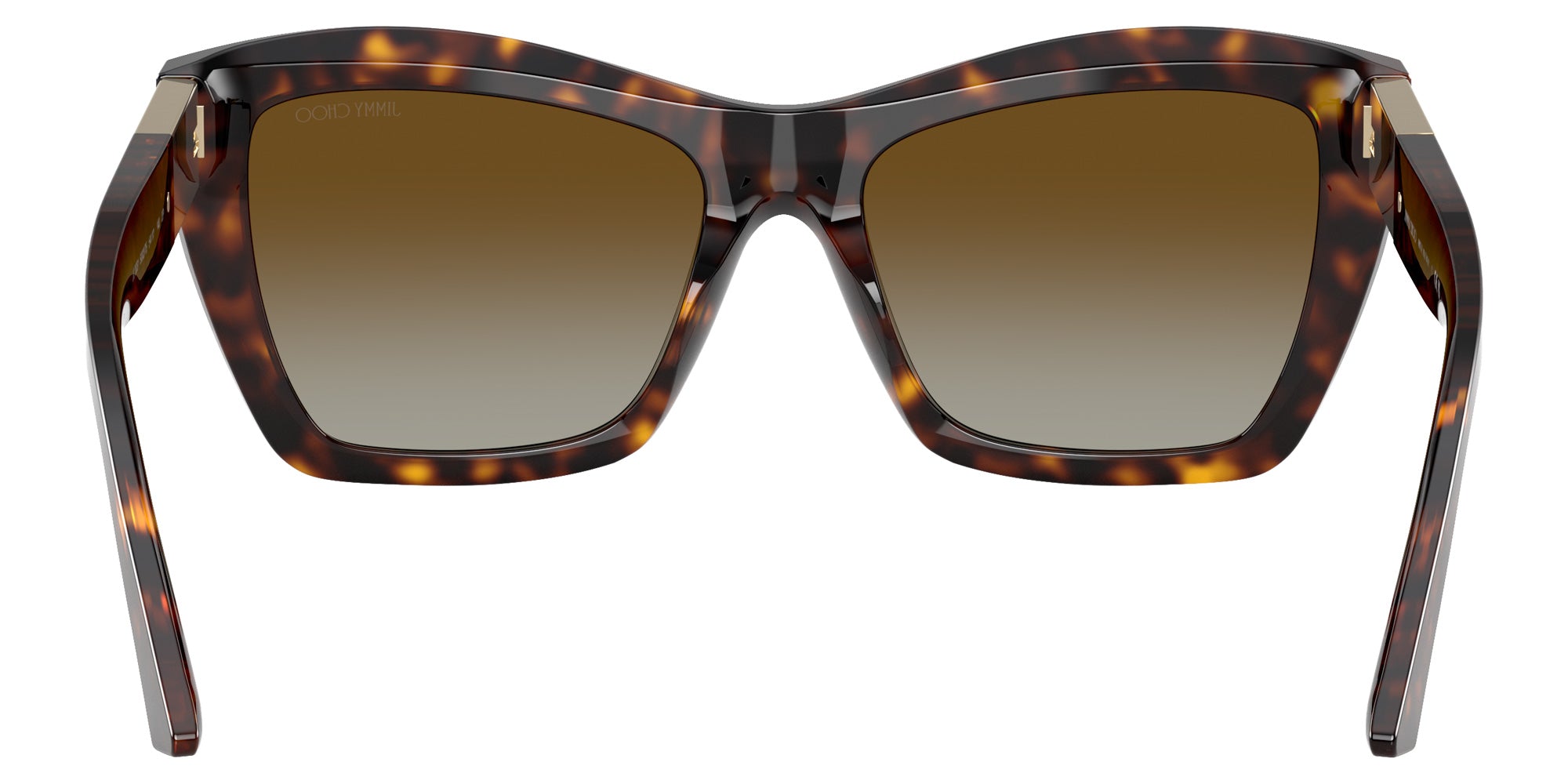 Jimmy Choo JC5031 5002T5 54 - Havana / Polarized Gradient Brown #id:jc50315002t5_s:100115