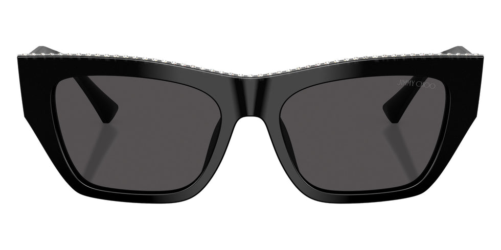 Jimmy Choo JC5035BF 500087 54 - Black / Dark Gray #id:jc5035bf500087_s:100100