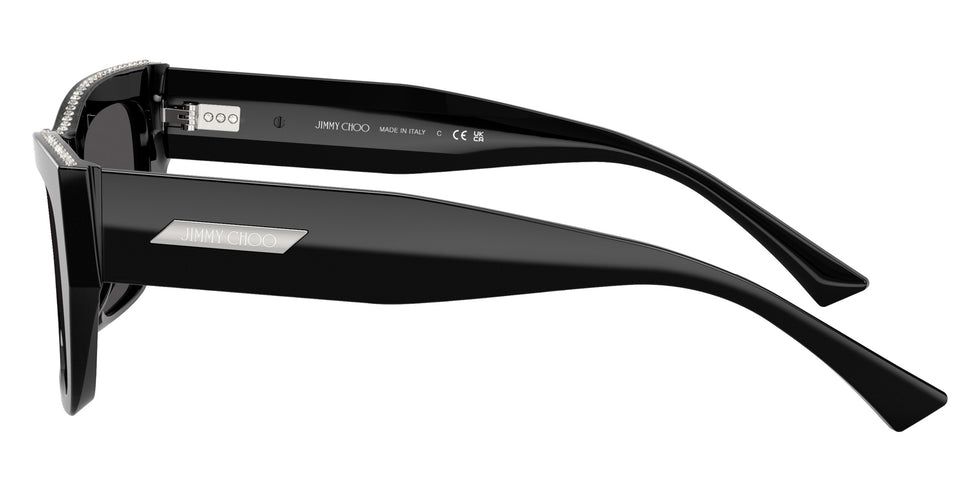 Jimmy Choo JC5035BF 500087 54 - Black / Dark Gray #id:jc5035bf500087_s:100110