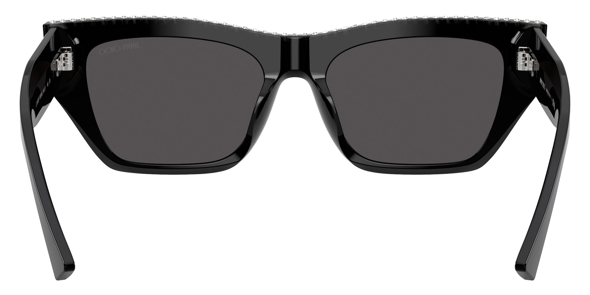 Jimmy Choo JC5035BF 500087 54 - Black / Dark Gray #id:jc5035bf500087_s:100115