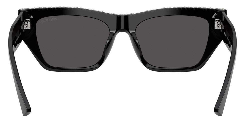 Jimmy Choo JC5035BF 500087 54 - Black / Dark Gray #id:jc5035bf500087_s:100115