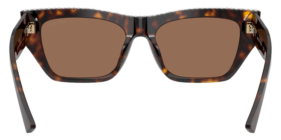 Jimmy Choo JC5035BF 500273 54 - Havana / Dark Brown #id:jc5035bf500273_s:102115