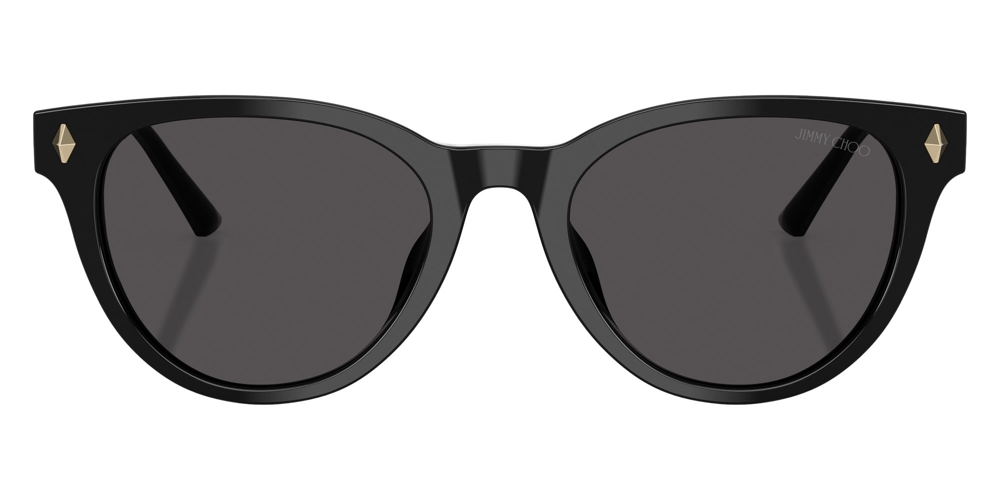 Jimmy Choo JC5043D 500087 53 - Black / Dark Gray #id:jc5043d500087_s:100100