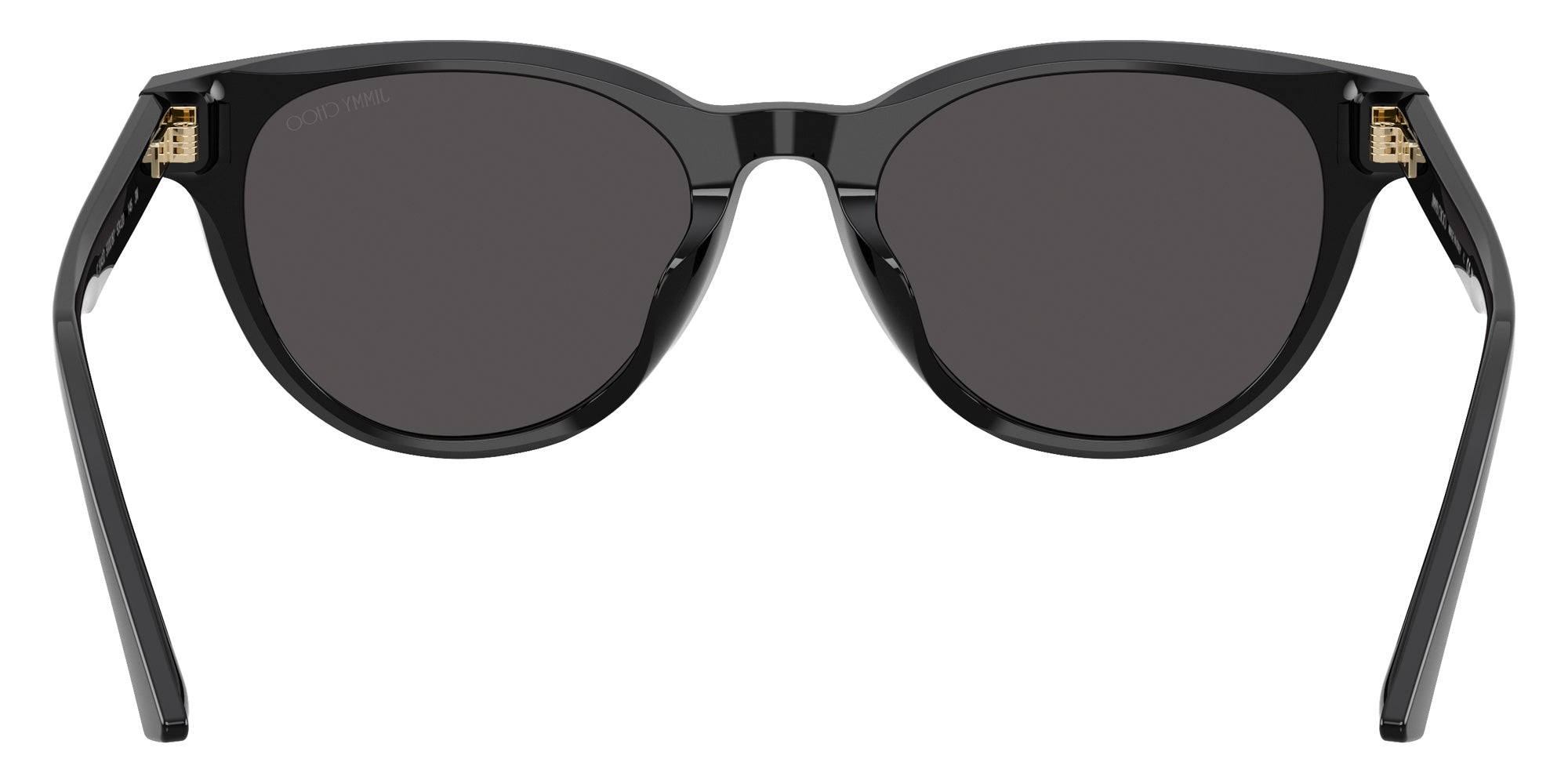 Jimmy Choo JC5043D 500087 53 - Black / Dark Gray #id:jc5043d500087_s:100115