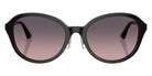 Jimmy Choo JC5044D 500046 54 - Black / Pink Gradient Gray #id:jc5044d500046_s:100100
