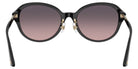 Jimmy Choo JC5044D 500046 54 - Black / Pink Gradient Gray #id:jc5044d500046_s:100115