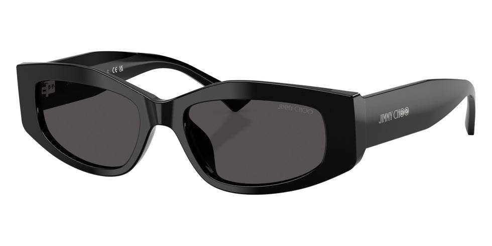 Jimmy Choo JC5046BU 500087 53 - Black / Dark Gray #id:jc5046bu500087_s:100105