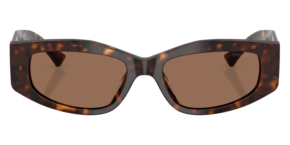 Jimmy Choo JC5046BU 500273 53 - Havana / Dark Brown #id:jc5046bu500273_s:102100