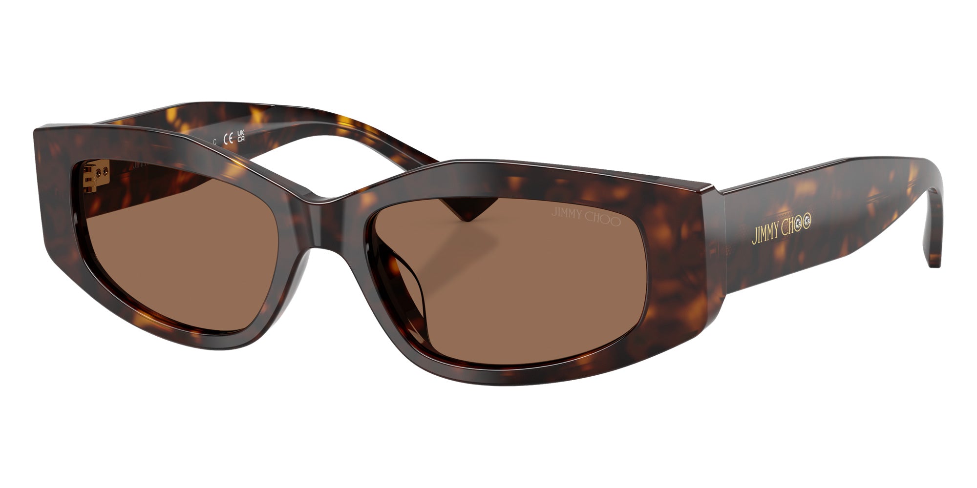 Jimmy Choo JC5046BU 500273 53 - Havana / Dark Brown #id:jc5046bu500273_s:102105