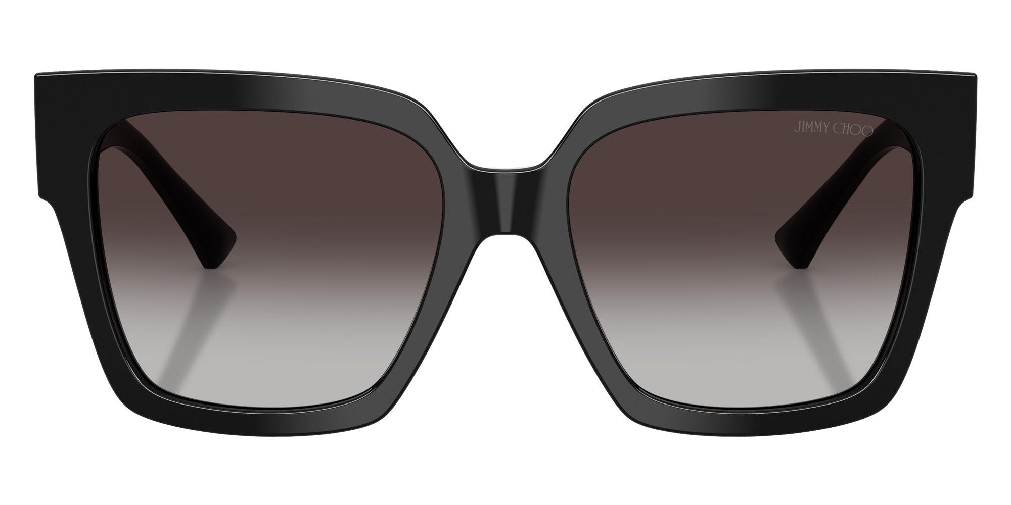 Jimmy Choo JC5047B 50008G 54 - Black / Gradient Gray #id:jc5047b50008g_s:100100