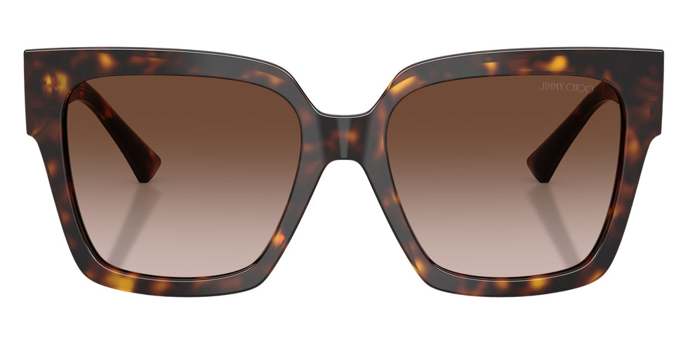 Jimmy Choo JC5047B 500213 54 - Havana / Gradient Brown #id:jc5047b500213_s:102100