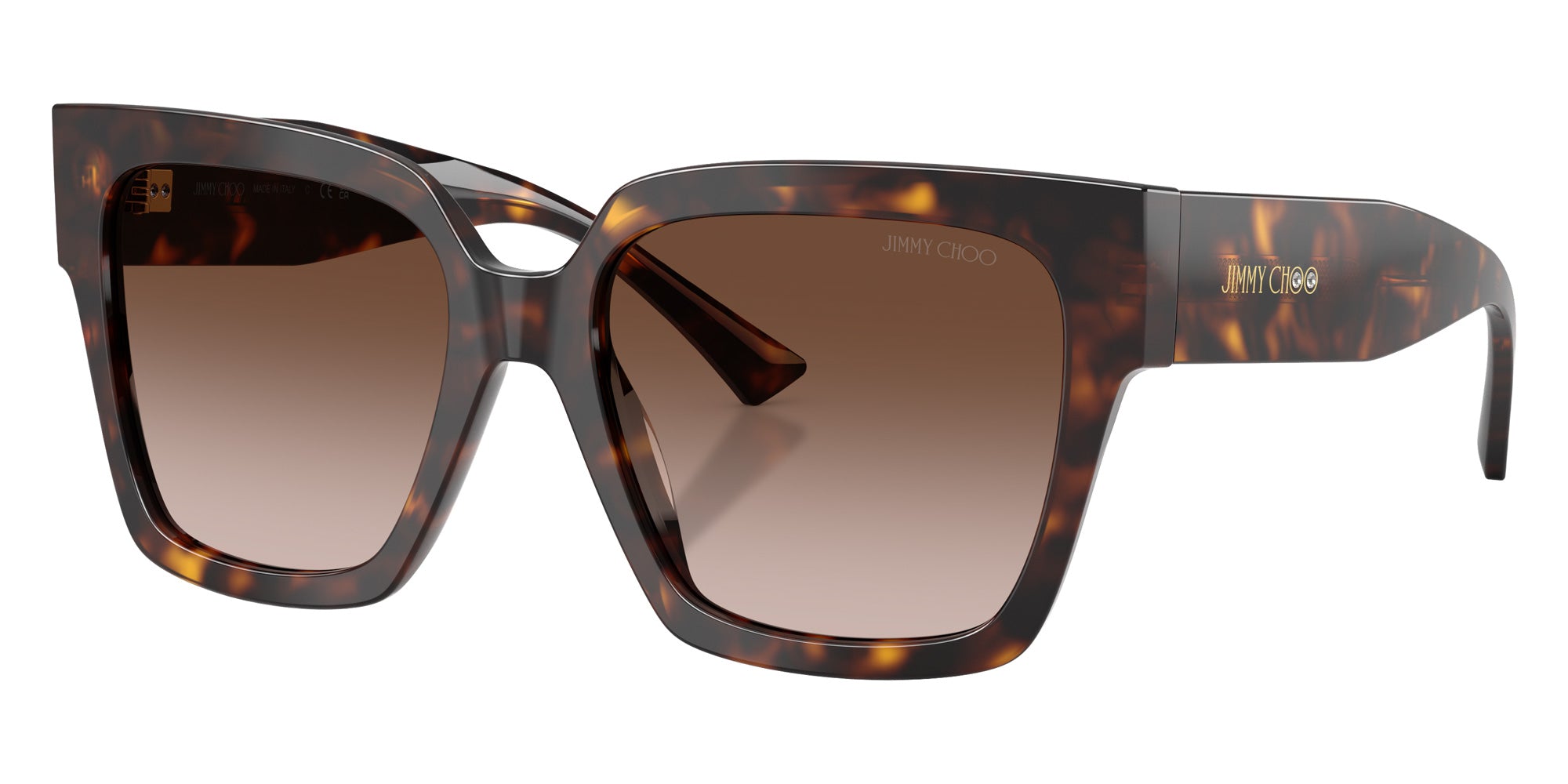 Jimmy Choo JC5047B 500213 54 - Havana / Gradient Brown #id:jc5047b500213_s:102105