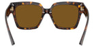 Jimmy Choo JC5047B 500283 54 - Havana / Polarized Brown #id:jc5047b500283_s:104115