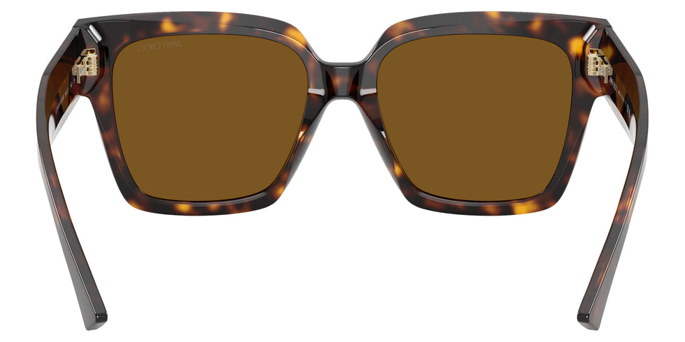 Jimmy Choo JC5047B 500283 54 - Havana / Polarized Brown #id:jc5047b500283_s:104115