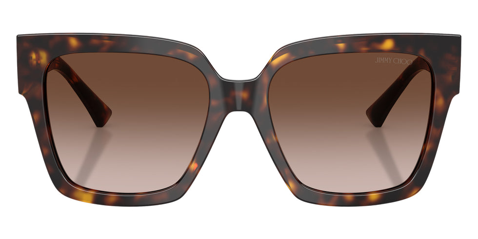 Jimmy Choo JC5047BF 500213 54 - Havana / Gradient Brown #id:jc5047bf500213_s:102100