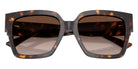 Jimmy Choo JC5047BF 500213 54 - Havana / Gradient Brown #id:jc5047bf500213_s:102120
