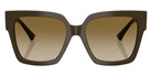 Jimmy Choo JC5047BF 506013 54 - Caper Green / Brown Gradient #id:jc5047bf506013_s:104100