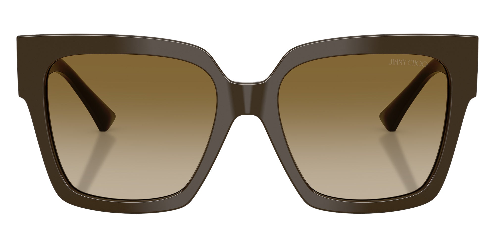 Jimmy Choo JC5047BF 506013 54 - Caper Green / Brown Gradient #id:jc5047bf506013_s:104100