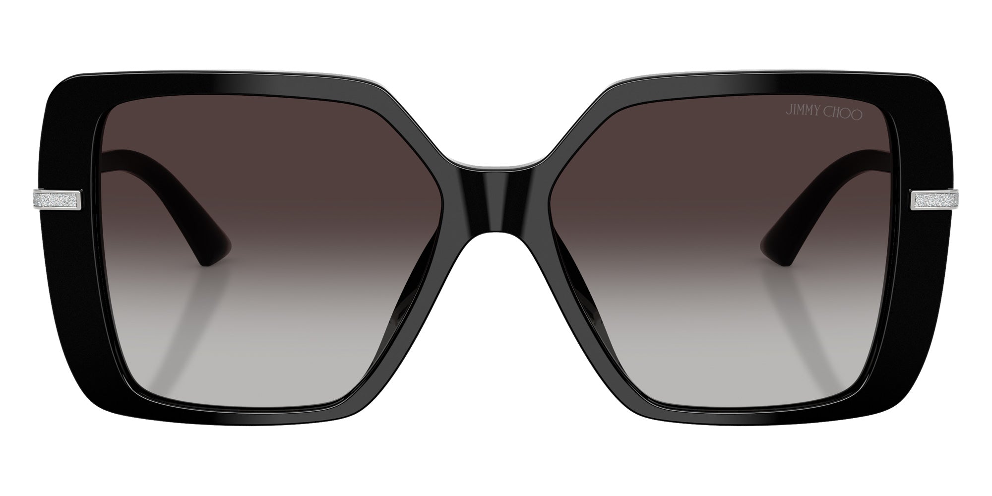 Jimmy Choo JC5048JU 50008G 55 - Black / Gradient Gray #id:jc5048ju50008g_s:100100