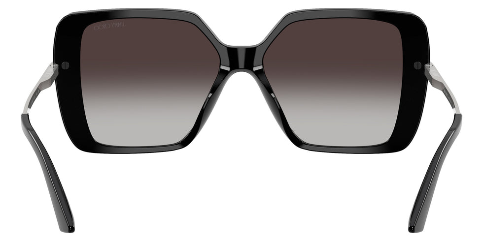 Jimmy Choo JC5048JU 50008G 55 - Black / Gradient Gray #id:jc5048ju50008g_s:100115
