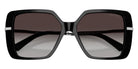 Jimmy Choo JC5048JU 50008G 55 - Black / Gradient Gray #id:jc5048ju50008g_s:100120