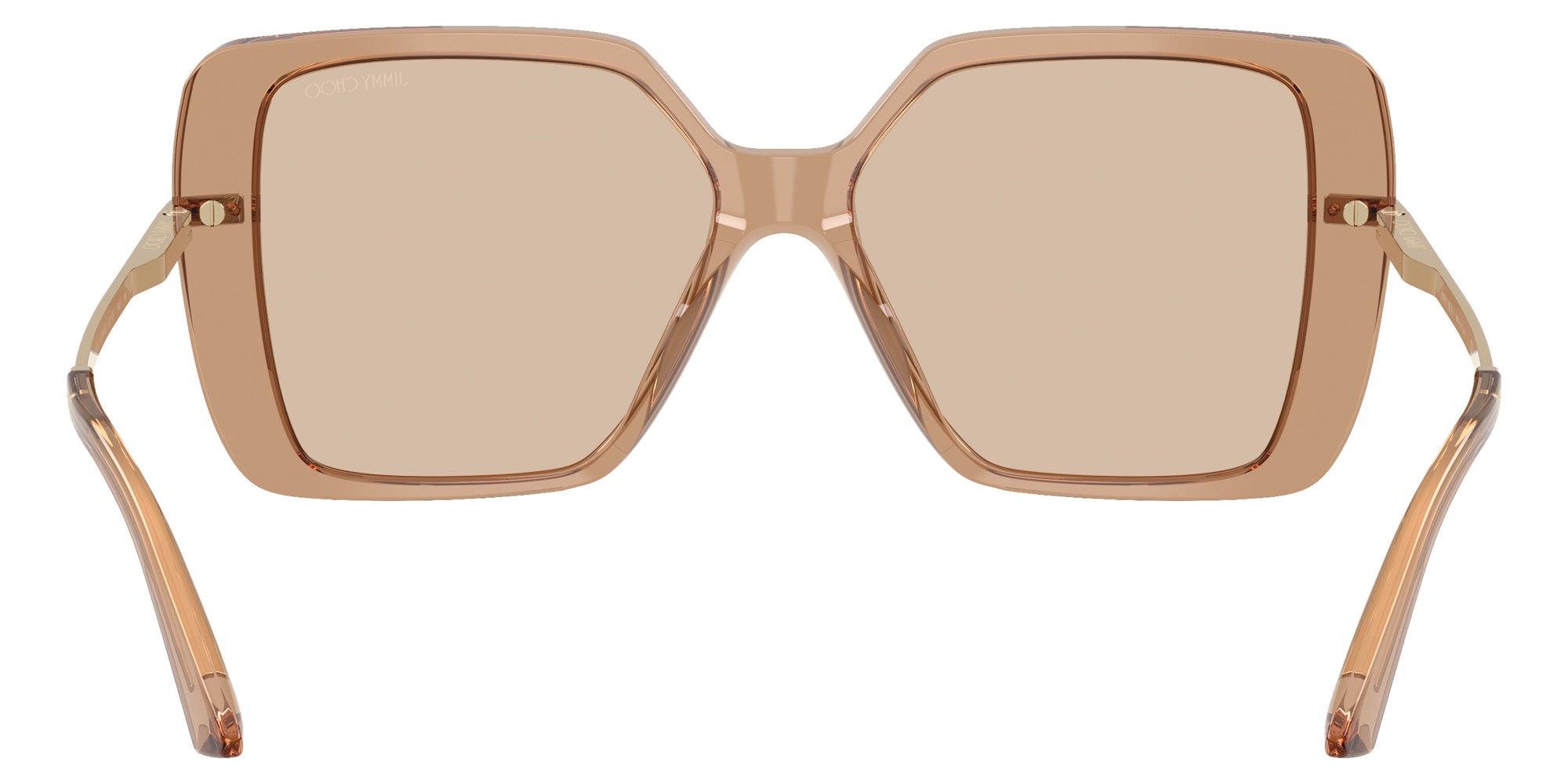 Jimmy Choo JC5048JU 507693 55 - Transparent Tan / Light Brown #id:jc5048ju507693_s:104115
