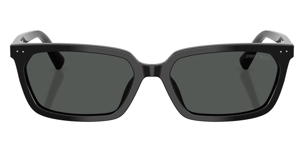 Jimmy Choo JC5050U 500087 55 - Black / Dark Gray #id:jc5050u500087_s:100100