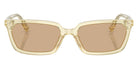 Jimmy Choo JC5050U 5083/8 55 - Transparent Yellow / Light Yellow #id:jc5050u50838_s:102100