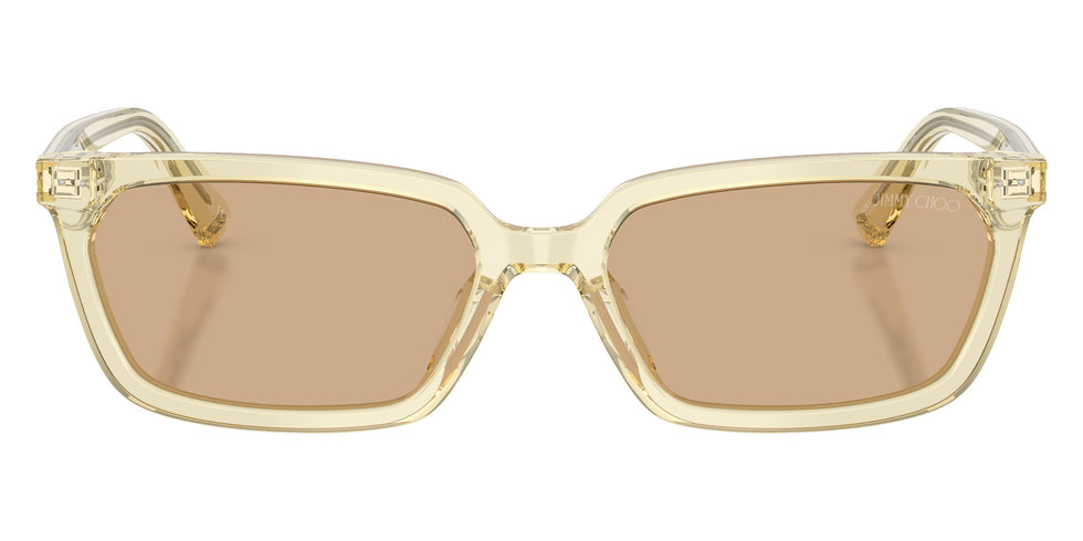 Jimmy Choo JC5050U 5083/8 55 - Transparent Yellow / Light Yellow #id:jc5050u50838_s:102100