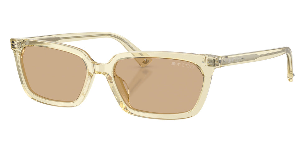 Jimmy Choo JC5050U 5083/8 55 - Transparent Yellow / Light Yellow #id:jc5050u50838_s:102105