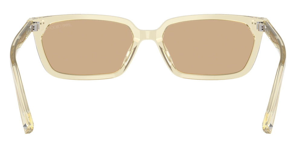Jimmy Choo JC5050U 5083/8 55 - Transparent Yellow / Light Yellow #id:jc5050u50838_s:102115