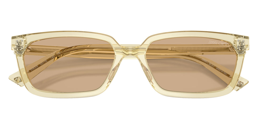 Jimmy Choo JC5050U 5083/8 55 - Transparent Yellow / Light Yellow #id:jc5050u50838_s:102120
