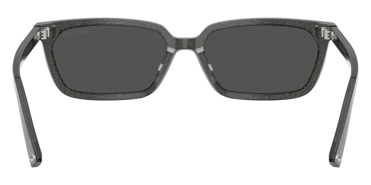 Jimmy Choo JC5050U 512287 55 - Black Glitter / Dark Gray #id:jc5050u512287_s:100115