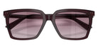 Jimmy Choo JC5051 50866X 55 - Opaline Prune / Gradient Violet Mirrored Silver #id:jc505150866x_s:100120